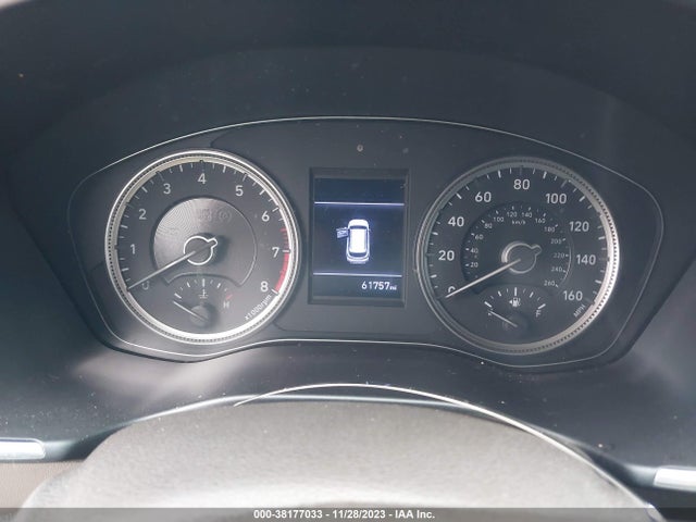 2019 HYUNDAI SANTA FE SE VIN: 5NMS23AD5KH106789