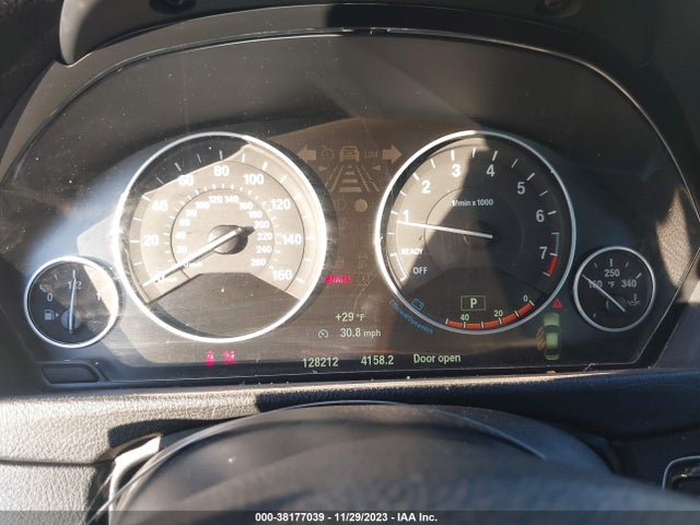 BMW 320i Xdrive 2015 WBA3C3C59FP664064 Image 7