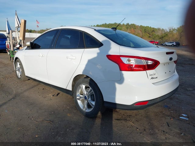 2014 FORD FOCUS SE VIN: 1FADP3F23EL274795