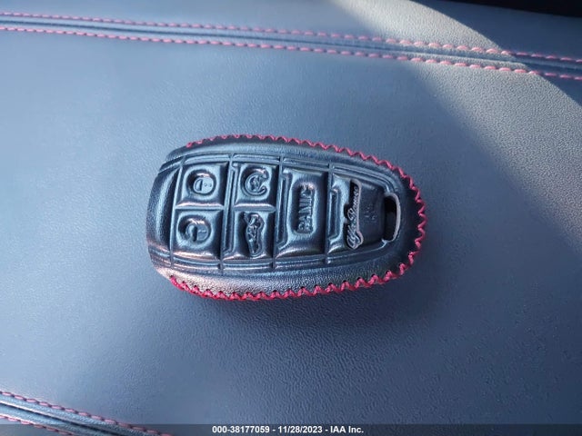 ZASFAKEV4J7C16604 Alfa Romeo Stelvio Quadrifoglio Awd