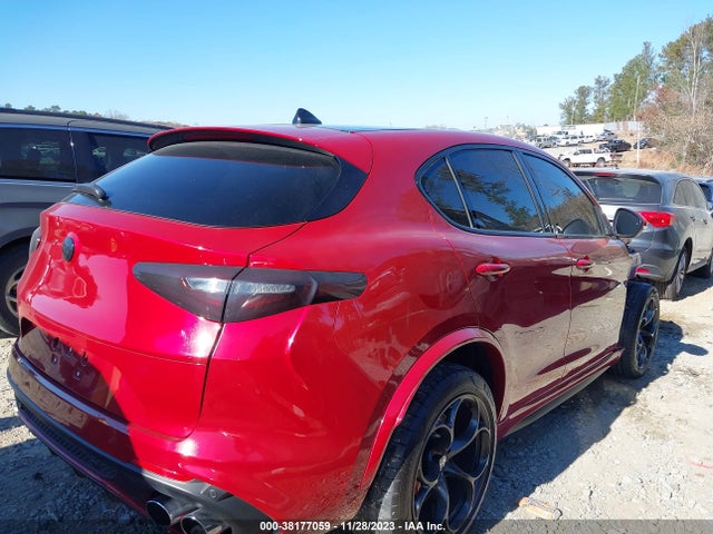 ZASFAKEV4J7C16604 Alfa Romeo Stelvio Quadrifoglio Awd