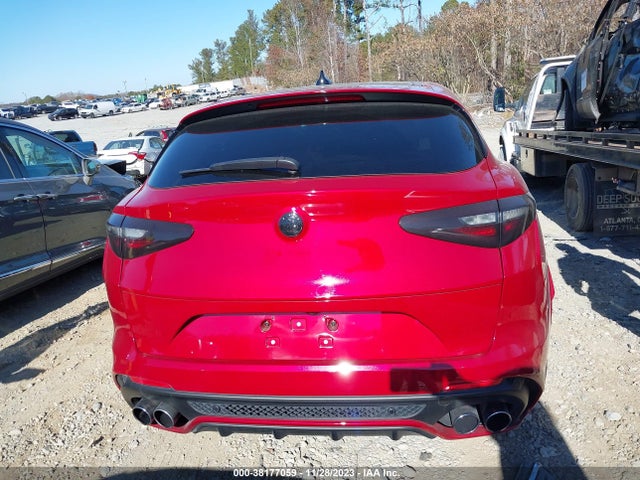 ZASFAKEV4J7C16604 Alfa Romeo Stelvio Quadrifoglio Awd