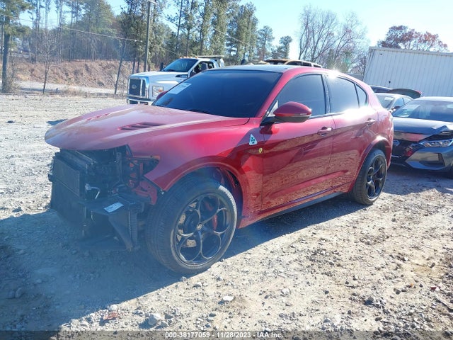 ZASFAKEV4J7C16604 Alfa Romeo Stelvio Quadrifoglio Awd