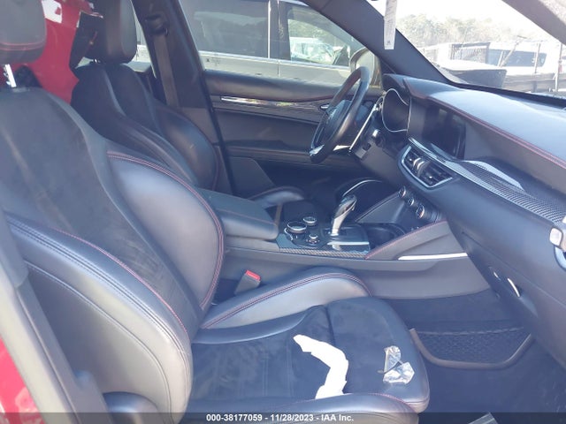 ZASFAKEV4J7C16604 Alfa Romeo Stelvio Quadrifoglio Awd