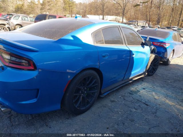 2C3CDXL98GH226799 Dodge Charger Srt Hellcat