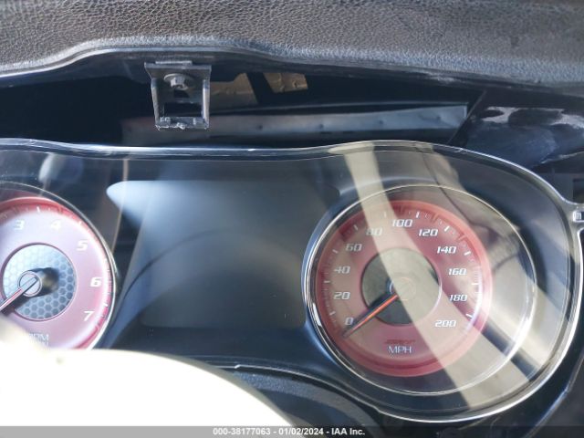 2C3CDXL98GH226799 Dodge Charger Srt Hellcat