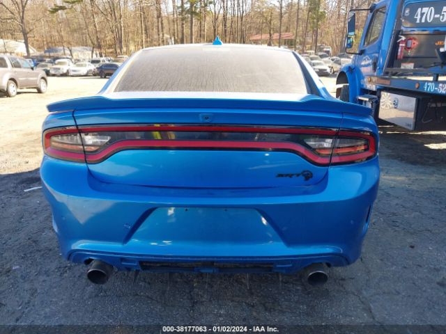 2C3CDXL98GH226799 Dodge Charger Srt Hellcat