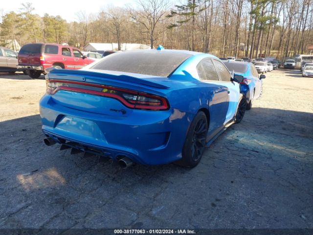 2C3CDXL98GH226799 Dodge Charger Srt Hellcat