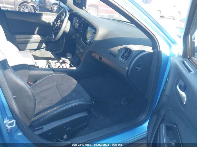 2C3CDXL98GH226799 Dodge Charger Srt Hellcat