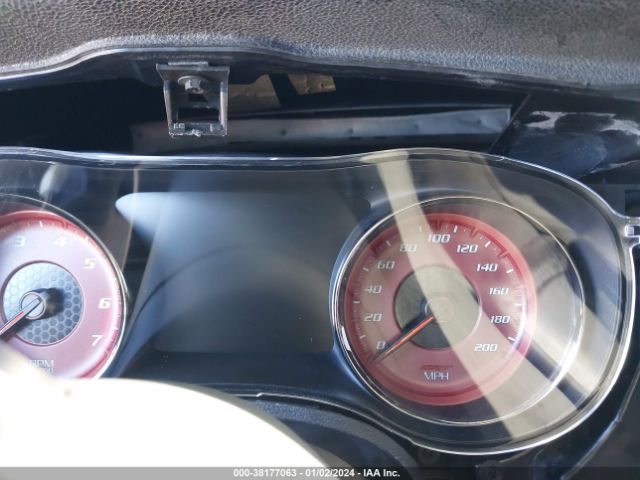 2C3CDXL98GH226799 Dodge Charger Srt Hellcat
