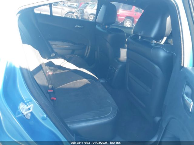 2C3CDXL98GH226799 Dodge Charger Srt Hellcat