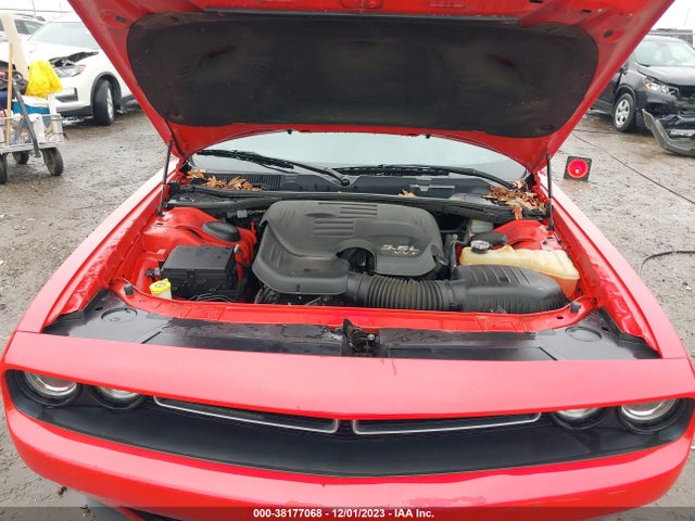 Dodge Challenger Sxt Or R/t 2015 2C3CDZAG9FH878424 Image 10