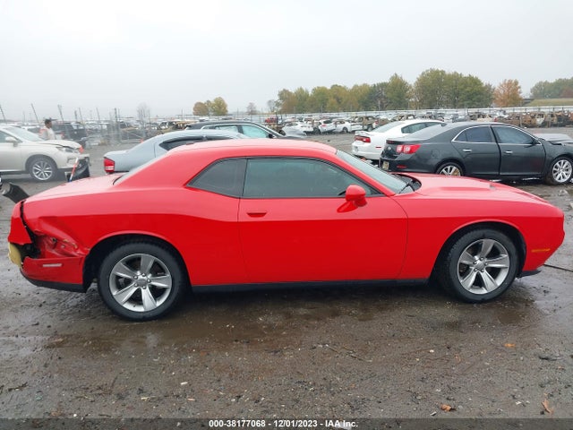 Dodge Challenger Sxt Or R/t 2015 2C3CDZAG9FH878424 Image 13