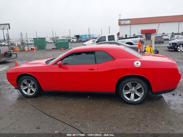 Dodge Challenger Sxt Or R/t 2015 2C3CDZAG9FH878424 Image 14