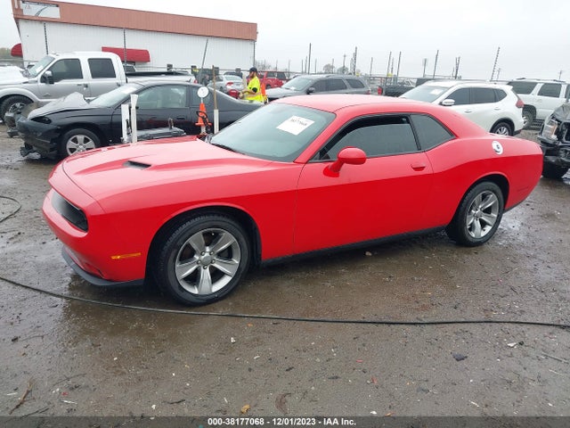 Dodge Challenger Sxt Or R/t 2015 2C3CDZAG9FH878424 Image 2