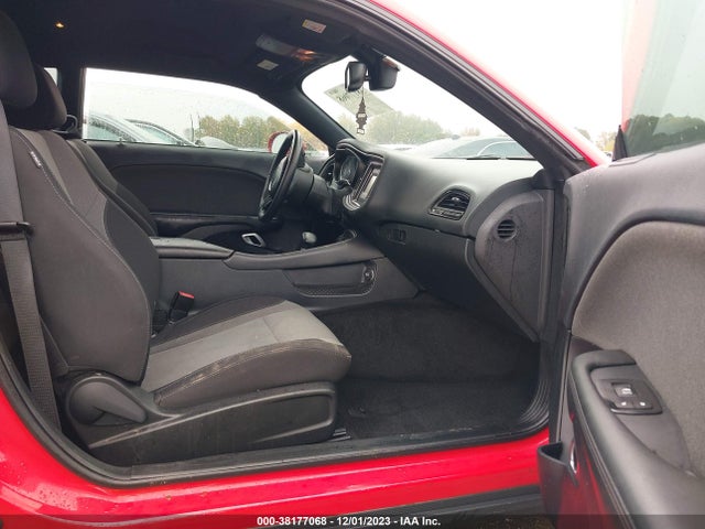 Dodge Challenger Sxt Or R/t 2015 2C3CDZAG9FH878424 Image 5
