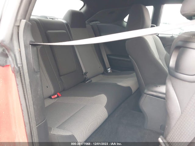 Dodge Challenger Sxt Or R/t 2015 2C3CDZAG9FH878424 Image 8