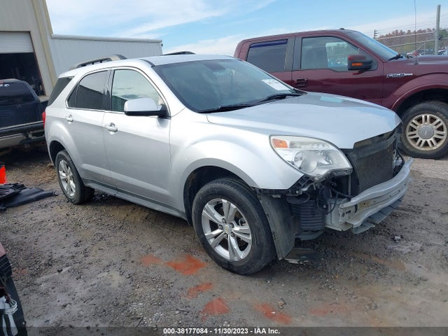 Chevrolet EQUINOX 1LT 2014 2GNFLFEK5E6323917 Image 1