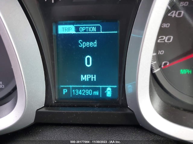 Chevrolet EQUINOX 1LT 2014 2GNFLFEK5E6323917 Image 15