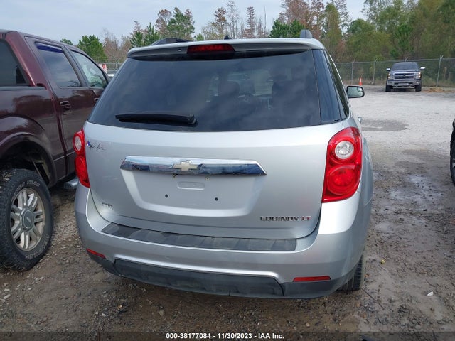 Chevrolet EQUINOX 1LT 2014 2GNFLFEK5E6323917 Image 16