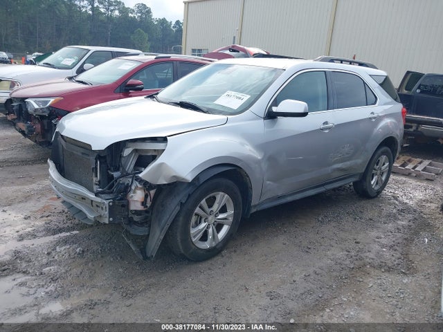 Chevrolet EQUINOX 1LT 2014 2GNFLFEK5E6323917 Image 2