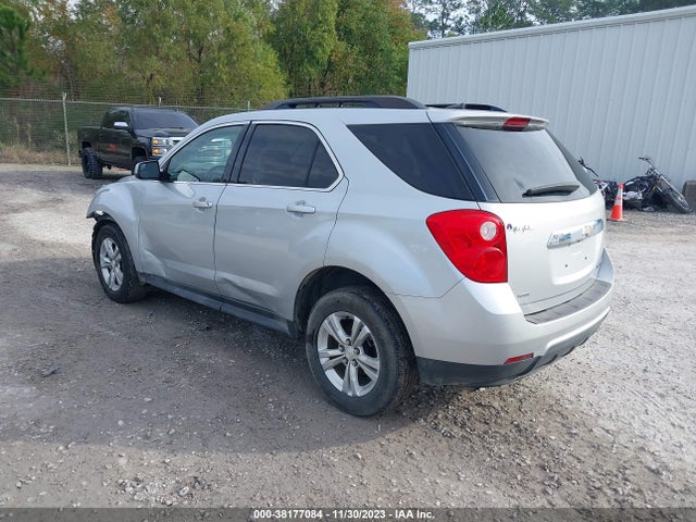 Chevrolet EQUINOX 1LT 2014 2GNFLFEK5E6323917 Image 3