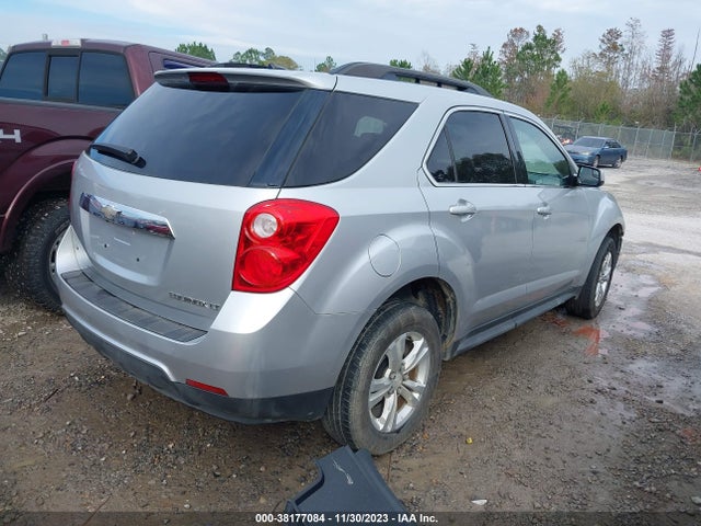 Chevrolet EQUINOX 1LT 2014 2GNFLFEK5E6323917 Image 4