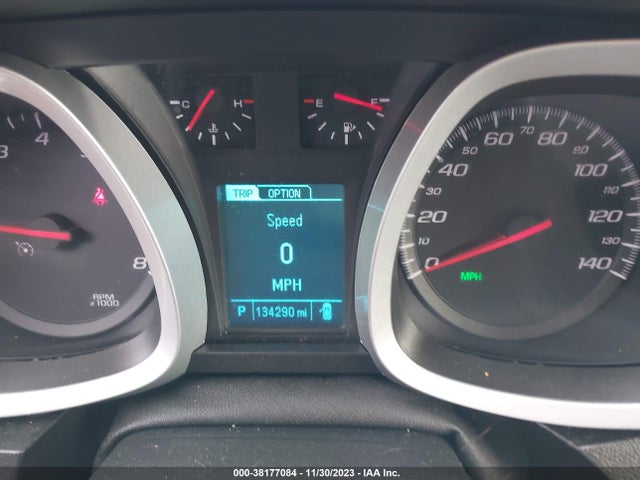 Chevrolet EQUINOX 1LT 2014 2GNFLFEK5E6323917 Image 7