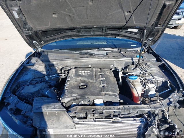 WAUMFAFR3FA032386 Audi A5 2.0t Premium