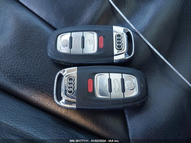 WAUMFAFR3FA032386 Audi A5 2.0t Premium
