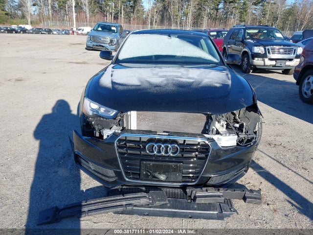 WAUMFAFR3FA032386 Audi A5 2.0t Premium