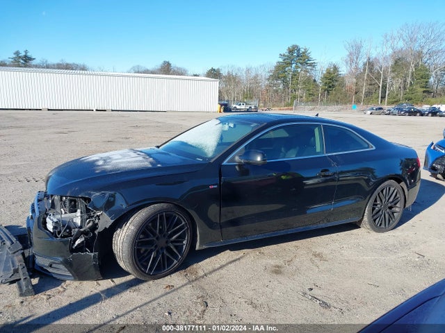 WAUMFAFR3FA032386 Audi A5 2.0t Premium