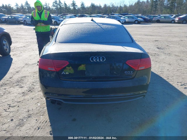 WAUMFAFR3FA032386 Audi A5 2.0t Premium