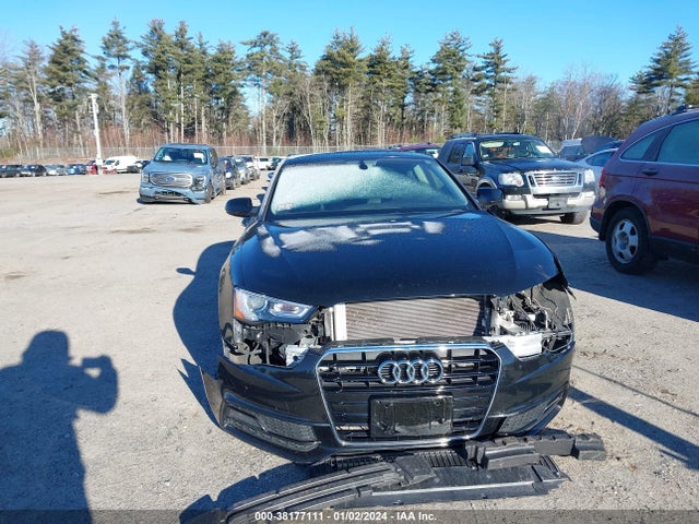 WAUMFAFR3FA032386 Audi A5 2.0t Premium