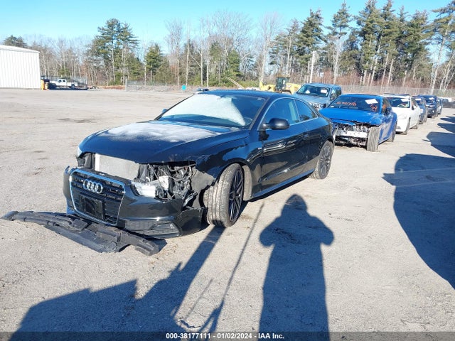 WAUMFAFR3FA032386 Audi A5 2.0t Premium