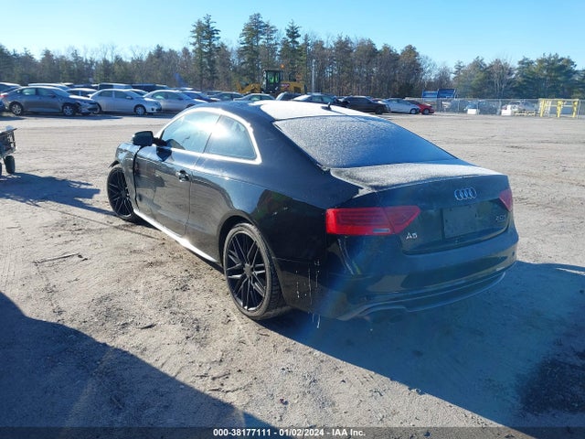 WAUMFAFR3FA032386 Audi A5 2.0t Premium