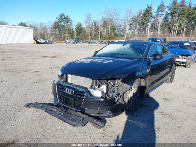 WAUMFAFR3FA032386 Audi A5 2.0t Premium