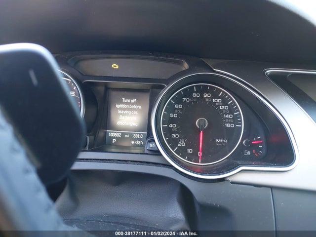 WAUMFAFR3FA032386 Audi A5 2.0t Premium