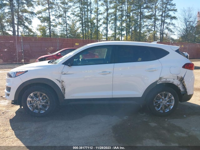 2020 HYUNDAI TUCSON SE VIN: KM8J23A41LU189719