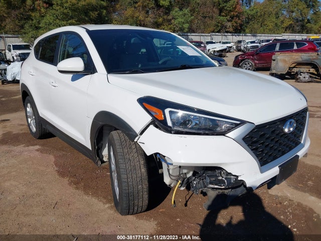 2020 HYUNDAI TUCSON SE VIN: KM8J23A41LU189719