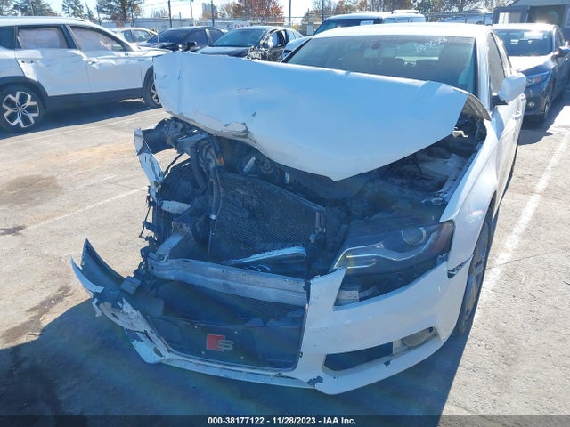 2010 AUDI A4 2.0T PREMIUM VIN: WAUFFAFL6AN039628