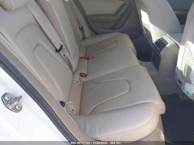 2010 AUDI A4 2.0T PREMIUM VIN: WAUFFAFL6AN039628