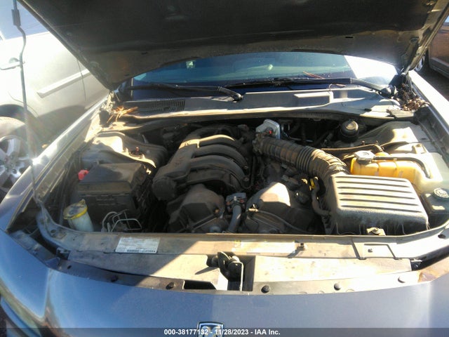 2008 DODGE CHARGER VIN: 2B3KA43R18H153700