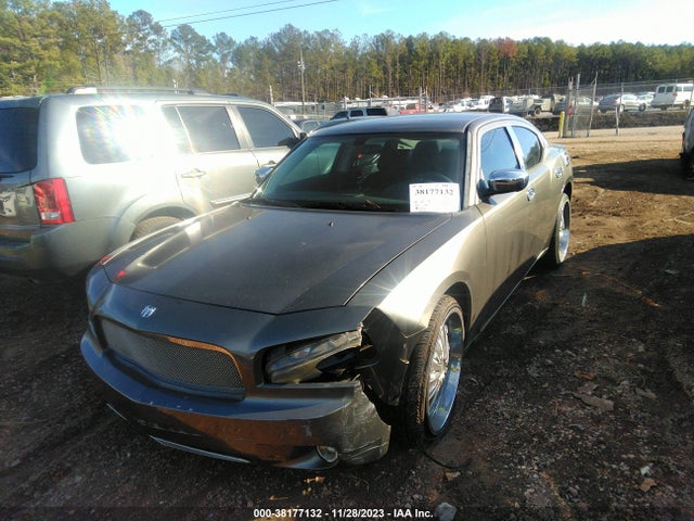 2008 DODGE CHARGER VIN: 2B3KA43R18H153700