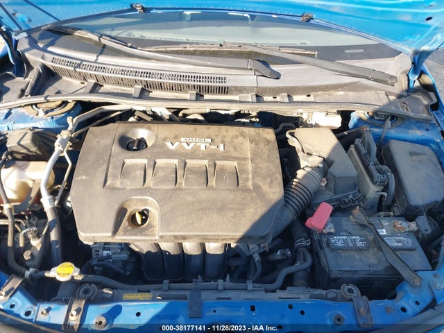 2009 Toyota Corolla Le მანქანა იყიდება აუქციონზე, vin: 1NXBU40E69Z085458, აუქციონის ნომერი: 38177141