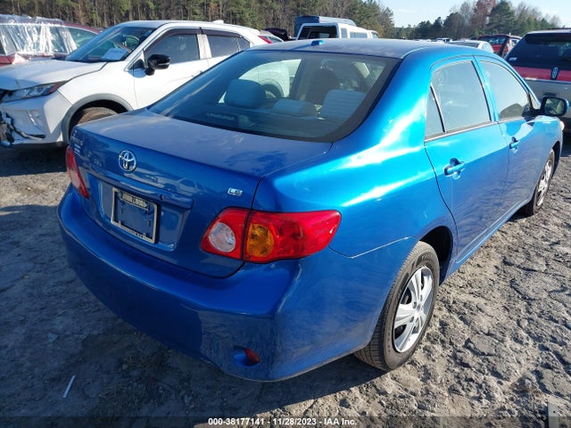 2009 Toyota Corolla Le მანქანა იყიდება აუქციონზე, vin: 1NXBU40E69Z085458, აუქციონის ნომერი: 38177141
