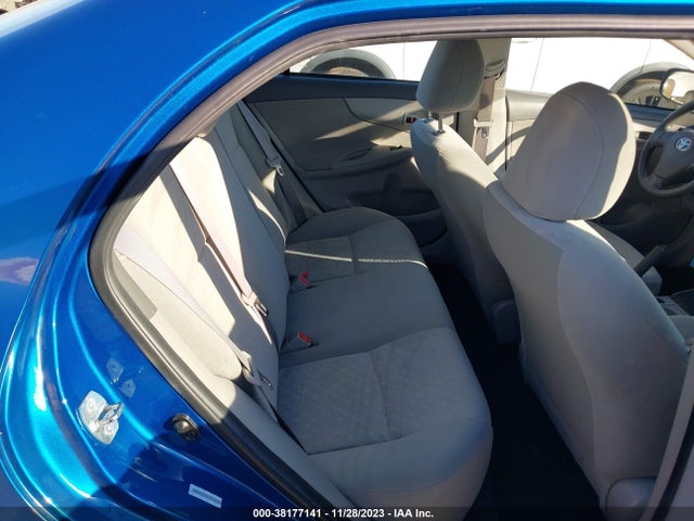 2009 Toyota Corolla Le მანქანა იყიდება აუქციონზე, vin: 1NXBU40E69Z085458, აუქციონის ნომერი: 38177141
