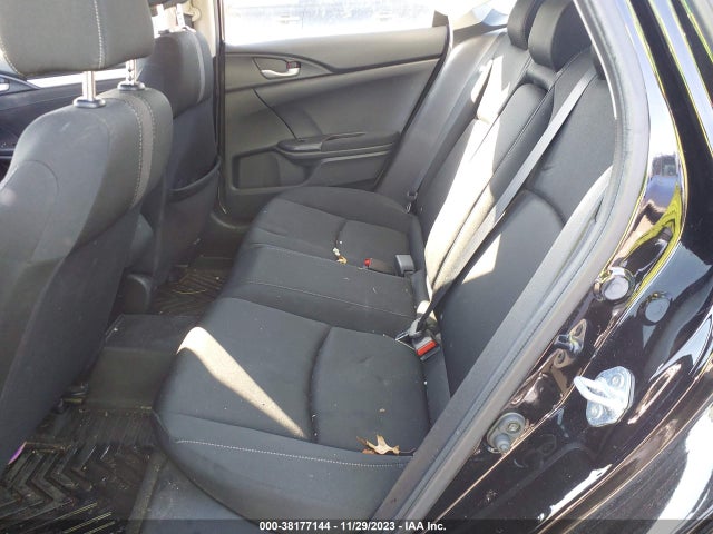 Honda Civic Ex-t 2018 JHMFC1F3XJX012737 Image 8