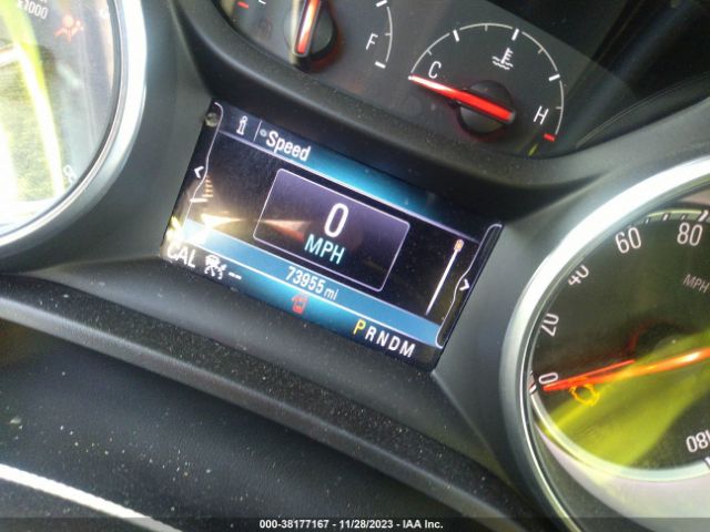 W04GV8SX9J1130812 Buick Regal Tourx Essence