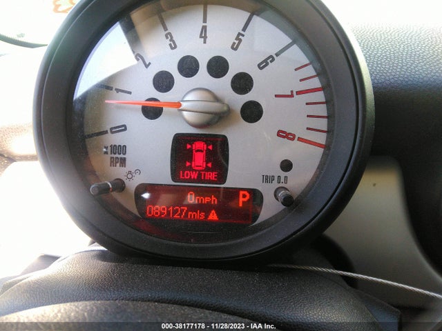 2011 MINI COOPER WMWSU3C58BT097534 Photo 6